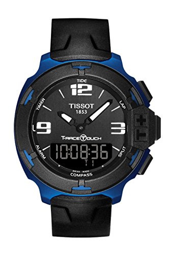 Preisvergleich Produktbild TISSOT T-Race Touch Aluminium T081.420.97.057.00