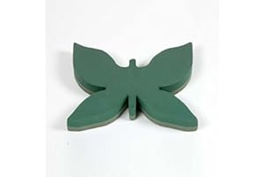 FLORAL SUPPLIES mini butterfly wet oasis design shape child size