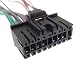 Produktbild SONY (2) Autoradio Kabel Radio Adapter Stecker DIN ISO Anschlusskabel Kabelbaum