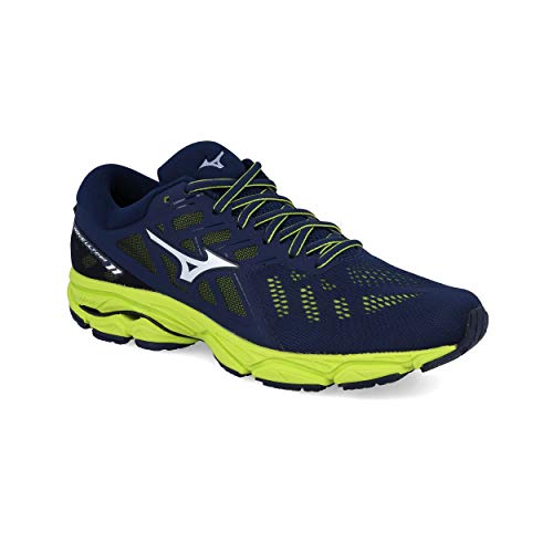mizuno wave ultima 4 uomo giallo