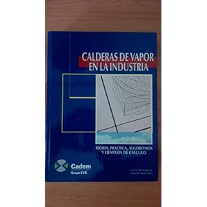 Calderas de vapor en la industria