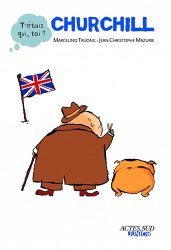 couverture de : Churchill