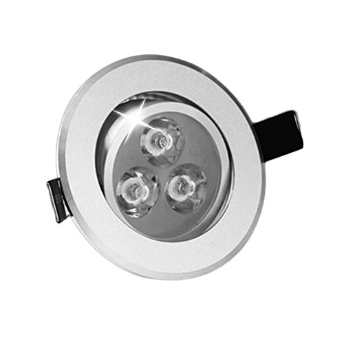 Lampadine 10pcs 7w Decorative Led Ceiling Spotlights Recessed