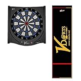  Vdarts Lote Diana h2 + Dart Mat