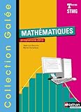 Image de Mathématiques - Tle STMG