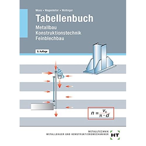 Pdf Tabellenbuch Metallbau Konstruktionstechnik Feinblechbau Kostenlos Download Kostenlose Pdf Bucher Online Herunterladen 165