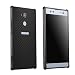 Produktbild Sony Xperia XA2 Ultra Hülle,Xperia XA2 Ultra Metall Cover,WIWJ Metall Case Cover 2 in 1 Aluminium Rahmen Zurück Rückseite Bumper Case Ultra Dünn Schutzhülle für Sony Xperia XA2 Ultra-Schwarz