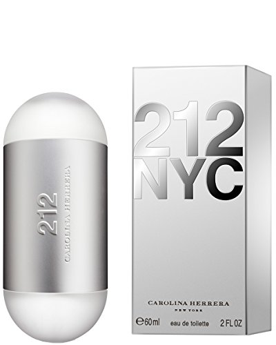 Carolina Herrera 212 Eau de Toilette - 60 ml