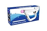playstation 4 zubehör vr brille Integrated motion sensor and trackable sphere work with the PlayStation Camera to deliver precision tracking - keeping your shots lighting fast and deadly accurate.