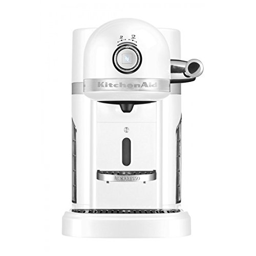 Kitchenaid 5KES0503EFP Kitchenaid Nespressomaschine Frosted pearl - 2