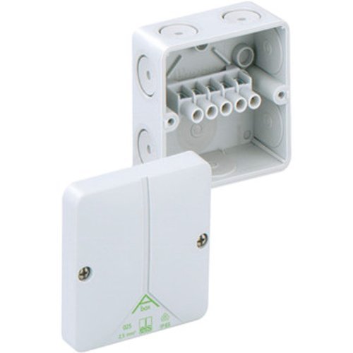 Preisvergleich Produktbild Spelsberg 80240701 Abox 025-2,5² Verbindungsdose - 3 Stück