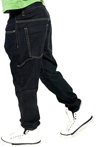 Brooklyn Mint Carpenter Carrot Fit Jeans