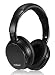 Produktbild AUSDOM® M06 Stereo Kopfhörer Bluetooth v3.0 + EDR (Enhanced Data Rate)mit DWS Technologie -mit Lederohrpolster(Schwarz)