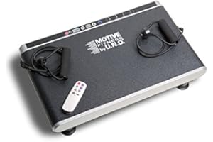 MOTIVE FITNESS by U.N.O. Vibrationsplatte ELEGANCE