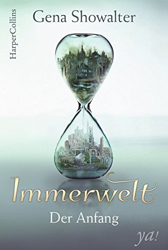 Immerwelt - Der Anfang: Fantasy Jugendbuch