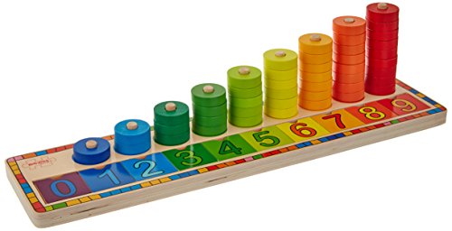 Bigjigs Toys Zählen lernen