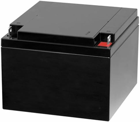 BatteryTrader® battery compatible with SLA PS-12260 sealed lead acid