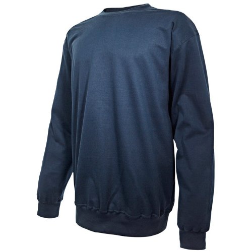 Blakläder Sweatshirt in vielen Farben 100% Baumwolle, Farbe:marineblau;Größe:XL