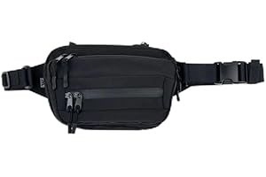 GK PRO Sacoche multi-fonctions Raven Undercover - Noir - GK