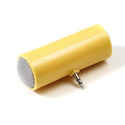 Preisvergleich Produktbild Mini-Lautsprecher (3,5 mm Klinkenstecker)