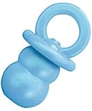 Zum Befüllen mit Snacks Paulchen Puppy Kong Binkie (S) 15900, 12 cm (farblich sortiert)