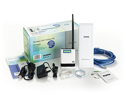 Kuma Wireless-LAN - Internet - Hotspot - Paket für Wohnwagen, Wohnmobile, Hausboote, LKW, Trucks und auf dem Campingplatz Kuma Wireless-LAN - Internet - Hotspot - Paket für Wohnwagen, Wohnmobile, Hausboote, LKW, Trucks und auf dem Campingplatz