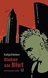 Cover zum Buch Dicker als Blut