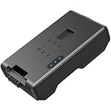 Buture Accessori per Aspirapolvere Senza Fili JR400, Batteria Ricaricabile