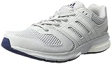  adidas Questar - Zapatillas de Entrenamiento Hombre, Gris (Clear Grey/ftwr White/mystery Blue), 44 2/3 EU