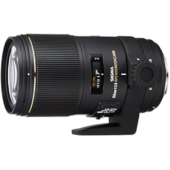 Sigma 150 mm f/2.8 APO Macro EX DG OS HSM: Amazon.es