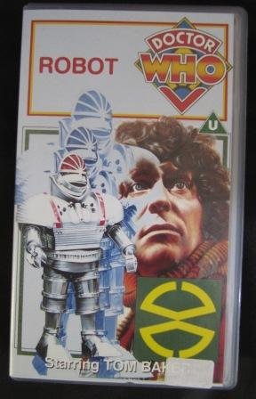 Doctor Who: Robot [VHS]