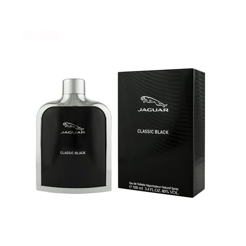 Jaguar classic Black for men 100ml RS.1400 (58.00% Off) - Amazon