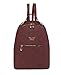 Produktbild Elizabeth George Damen Rucksack 795-2 Bordeaux Rot Damentasche Henkeltasche Tragetasche Schultertasche Shopper Umhängetasche