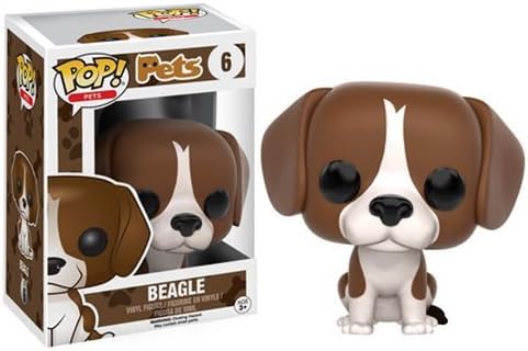 Pop! Pets Beagle Pop! Vinyl Figure by Pets