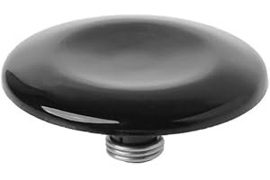 BIlinli MMI Knob Joystick Button Cap Cover Repair for A4L A5 Q5 A6L Q7 A8