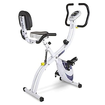 Tecnovita by BH. X-TRI2. YF910 velo d'apparterment 3 positions. Avec dossier et pliable