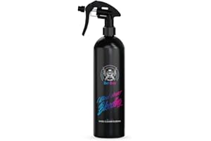 CHIMP TOOLS PREMIUM CAR CARE PRODUCTS RR Customs Bad Boys Wheel Cleaner Bleeding - Felgenreiniger ph neutral mit Wirkindikator (lila Verfärbung) 1L