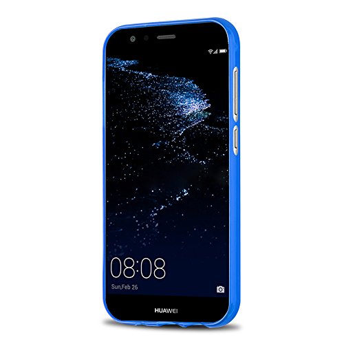 P10 Lite Funda J D Coj n Fino Parachoques Ligero Protecci n contra Ca das Resistente Funda TPU Protectora para Huawei P10 Lite - Azul reviews P10 Lite Funda J D Coj n Fino Parachoques Ligero Protecci n contra Ca das Resistente Funda TPU Protectora para Huawei P10 Lite - Azul