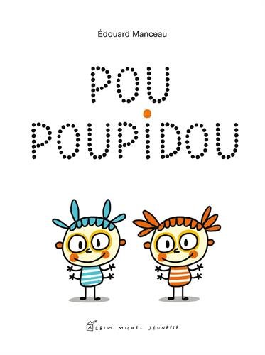 couverture de : Pou Poupidou