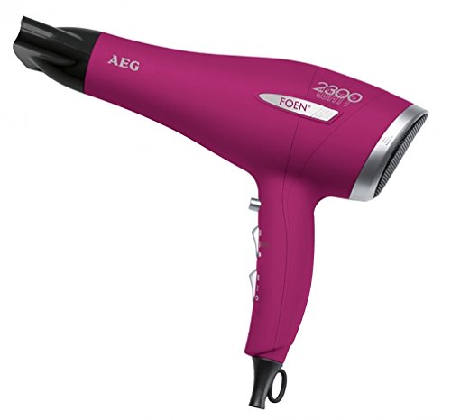 Preisvergleich Produktbild AEG HT 5580 2300 W Lila, Silber