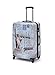 Produktbild Koffer State of Liberty New York Größe XL Hartschale Reisekoffer Trolley Case Bowatex