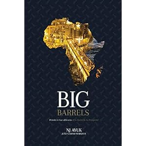 Big Barrels: Pétrole Et Gaz Africains Et La Quète de la Prospérité