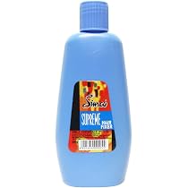 Simco Hair Fixer – Starkes Haftspray Für Frisuren, 300ml Flasche