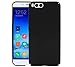 Produktbild EIISSION Xiaomi Mi6 Hülle, Hardcase Ultra Dünn Xiaomi Mi6 Schutzhülle aus Hart-PC Case Cover Handyhülle für Xiaomi Mi6 (Schwarz)