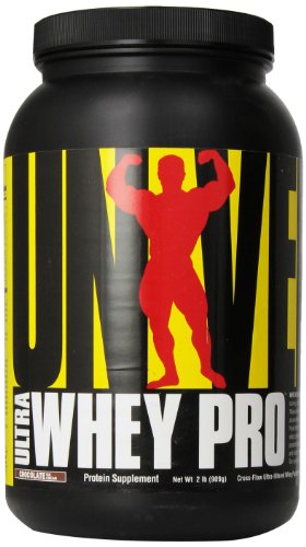 Universal Nutrition Ultra Whey Pro - 2 lb (Chocolate Ice Cream)
