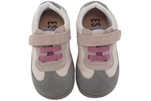 escoolers Calzado Respetuoso para Niños y Niñas con Suela Flexible y Plantilla Extraible - Fabricado Artesanalmente en España.