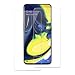 Produktbild ROVLAK Panzerglas Schutzfolie für Samsung Galaxy A90,[2 Stück][9H Härte][Anti-Kratzen] [Anti-Fingerabdruck][2.5D Runde][HD Klar] Folie für Samsung Galaxy A90
