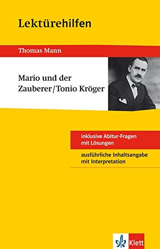 Lektürehilfen Thomas Mann
