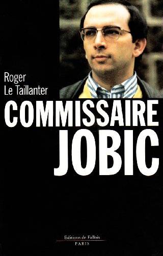 couverture de : Commissaire Jobic