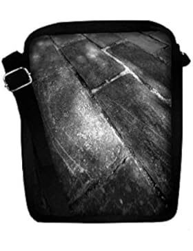 Snoogg , Damen Umhängetasche mehrfarbig multi